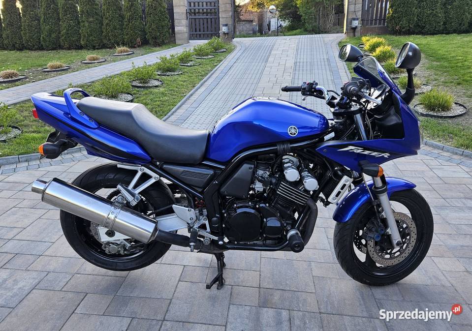 Yamaha FZS 600 Fazer 600cm3 Kocmyrzów