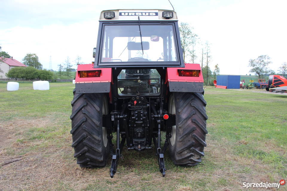 Ursus 914 DLFinn EXPORT Sokoły sprzedam