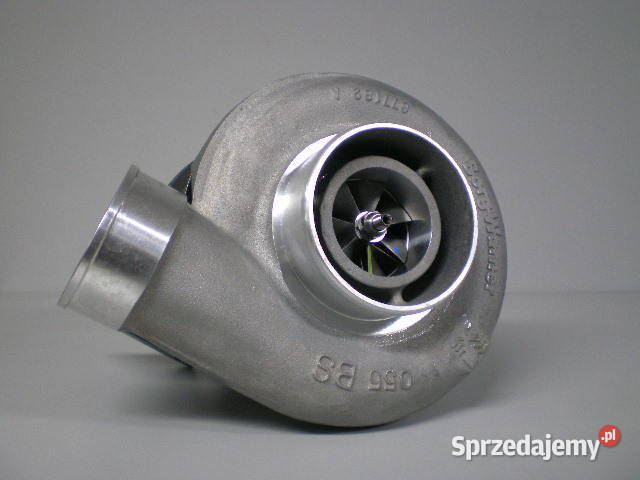 Turbosprężarka SCHWITZER 177273 477273 176604 mazowieckie Siedlce