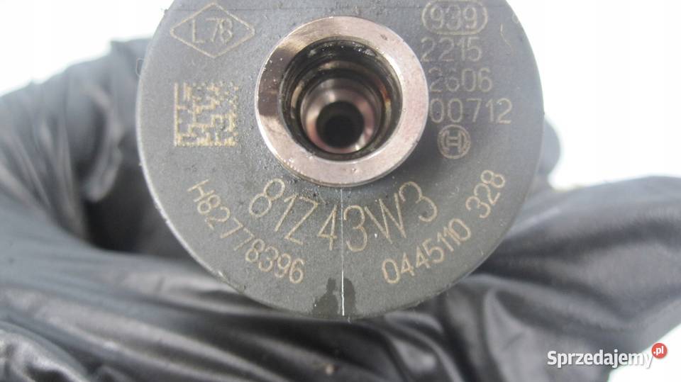 RENAULT SUZUKI 19 DCI wtryskiwacz wtrysk świętokrzyskie Kielce sprzedam