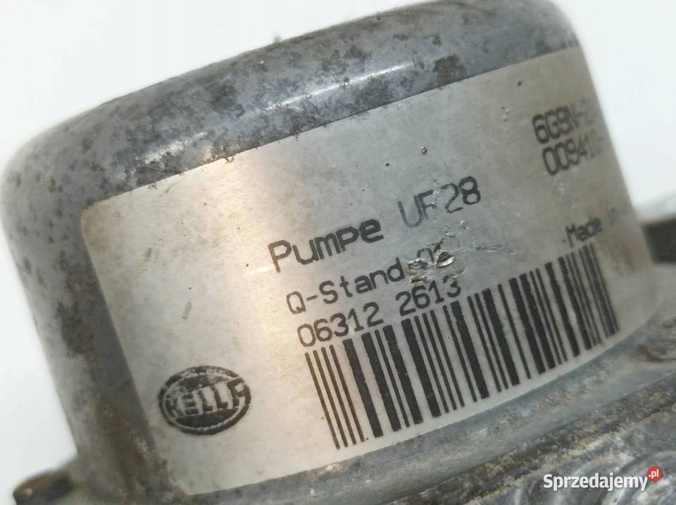 POMPA VACUM 6G9N2A451AA Ford S I 20062015 Rok produkcji 2006