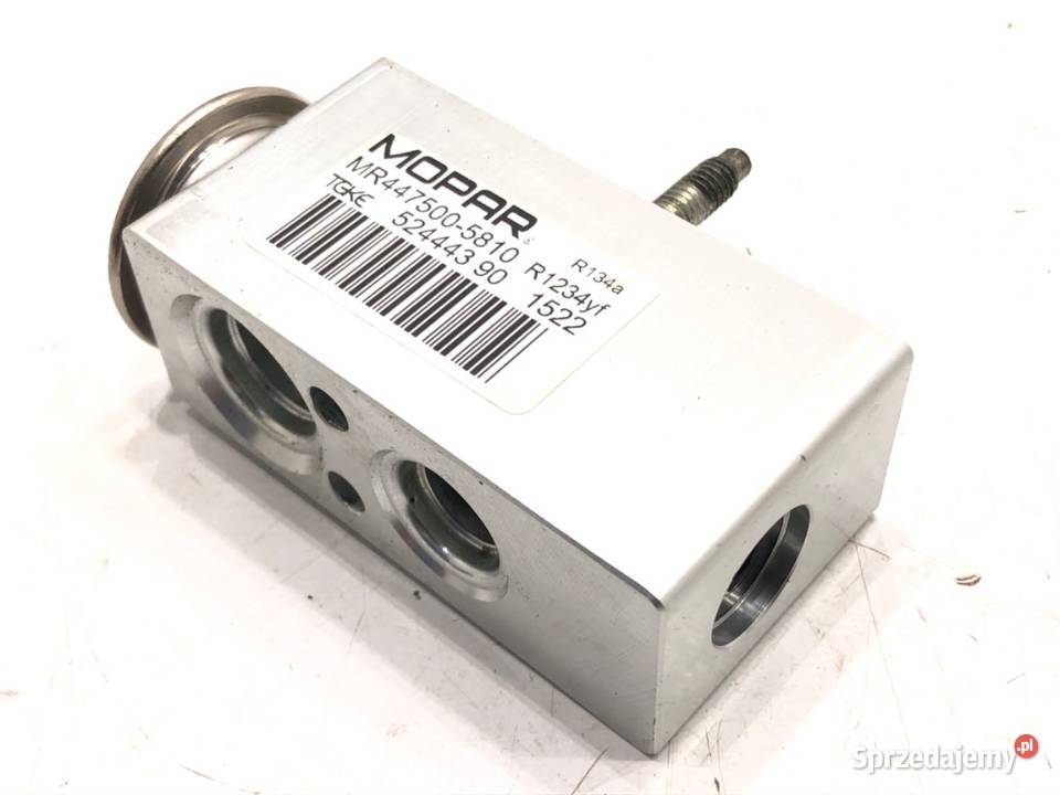 ZAWÓR NAGRZEWNICY JEEP COMPASS MP MR4475005810 osobowe