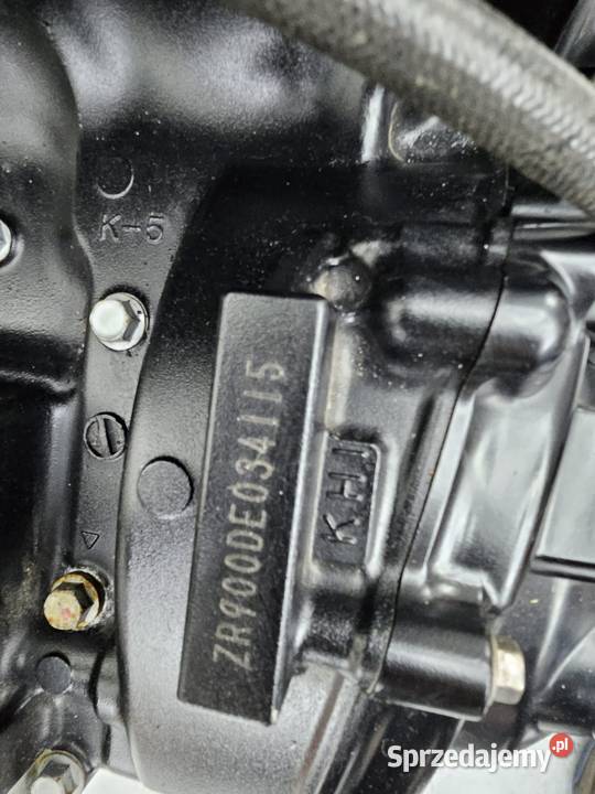 KAWASAKI Z 900 Z900 2024 SILNIK GWARANCJA KAPA