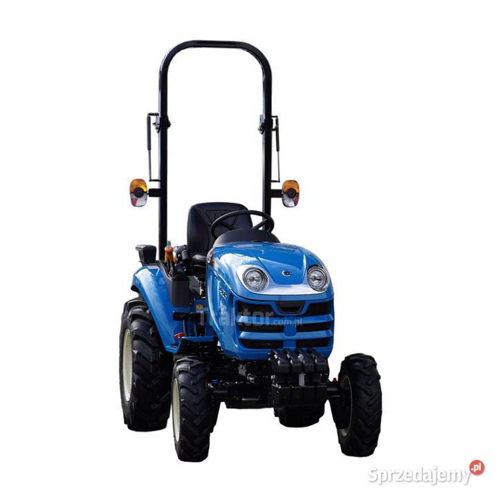 LS Tractor XJ25 MEC 4x4 244 podkarpackie