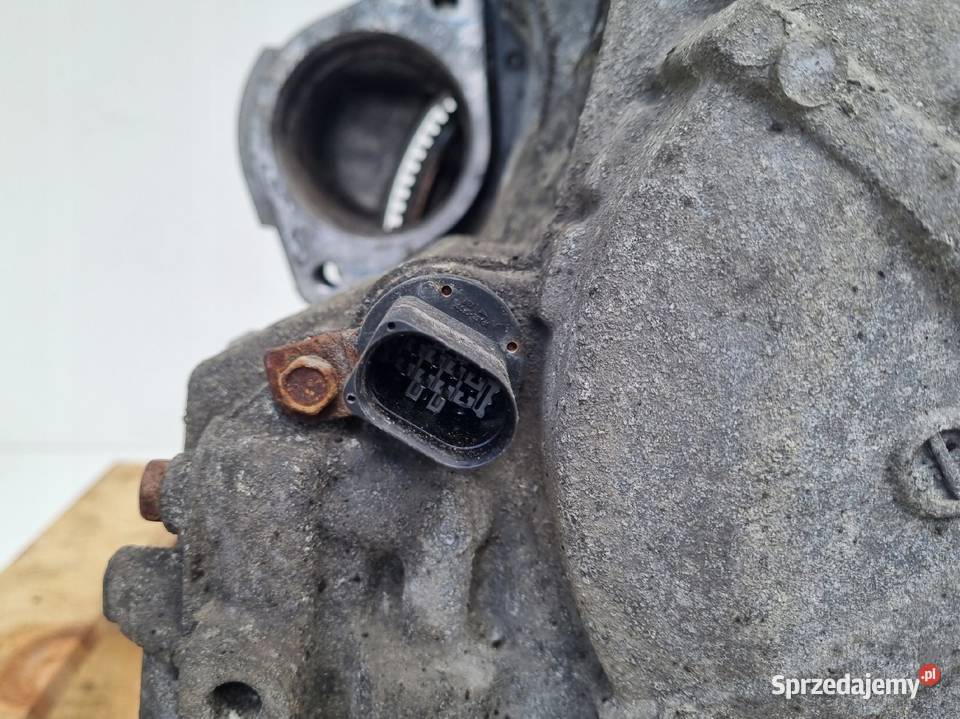 VW Tiguan 20 TDI AUTOMATYCZNA SKRZYNIA BIEGÓW lubelskie Janów