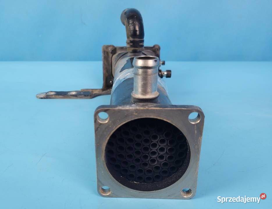 DEUTZFAHR 6130 TTV CHŁODNICA SPALIN 001969530 Kolno