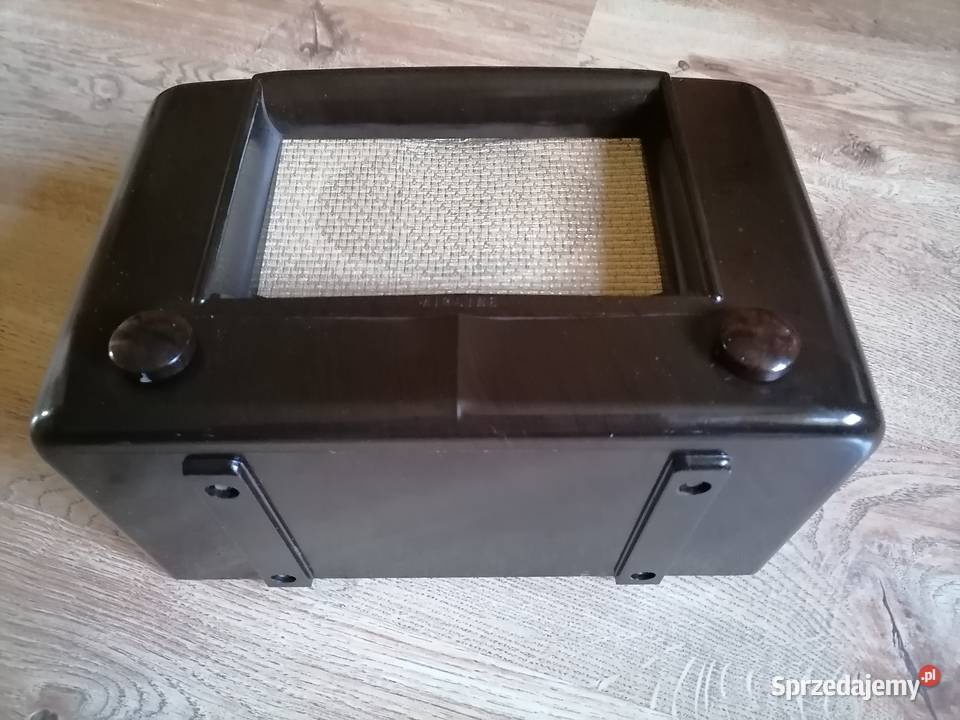 Stare radio lampowe z lat 40tych Sprawne