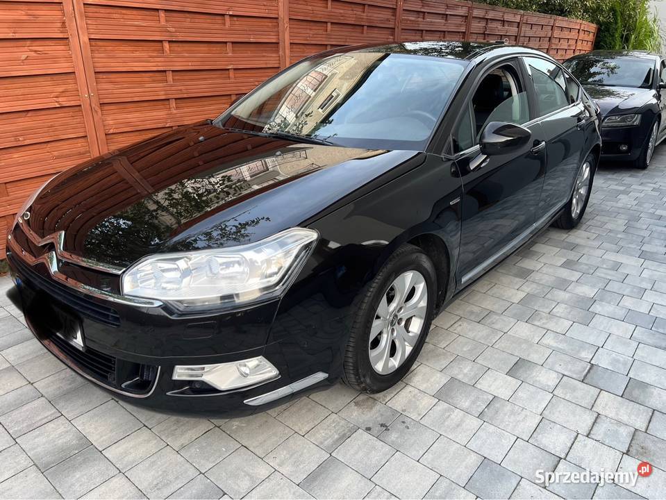 Citroen C5 20 HDI 140 140KM Rejowiec Fabryczny