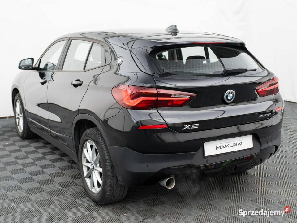BMW X2 SK4C065sDrive18i Advantage Podgrzf Czcof X2 pomorskie Pępowo sprzedam