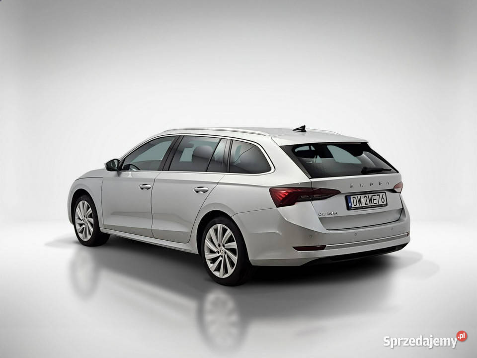 koda Octavia 15 TSI ACT Style Z Polskiego Salonu Kombi Warszawa