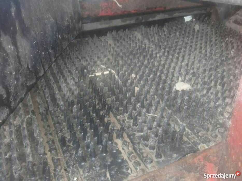 Grimme Sl 750 Kombajn ziemniaczany do ziemniakow nieuszkodzony Bytom Odrzański