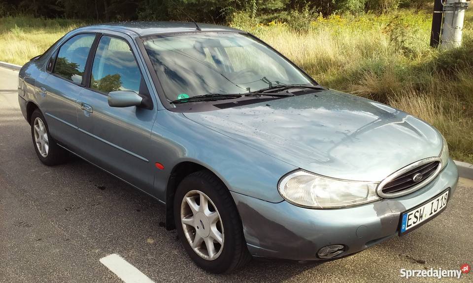 Ford Mondeo 18 TD 2000 r klimatyzacja klimatyzacja zachodniopomorskie sprzedam
