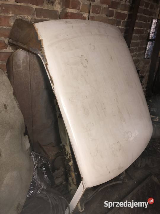 Dach Mercedes w107 slc Kraśnik