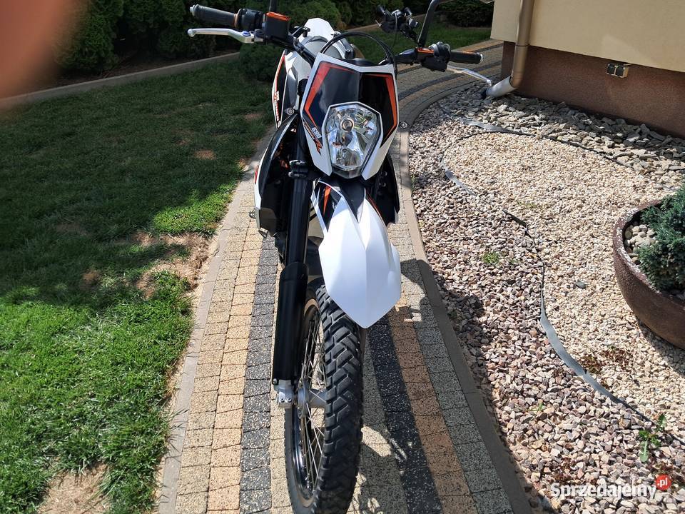Ktm 690 enduro r Rok produkcji 2016 Szewna
