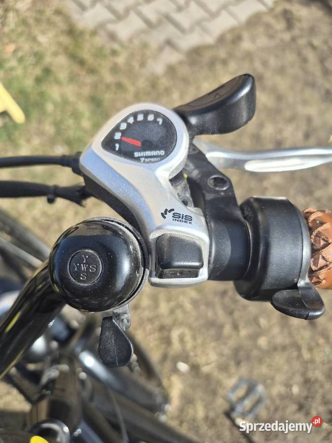 Rower Varaneo elektryk przebieg 80 250W Siewierz sprzedam