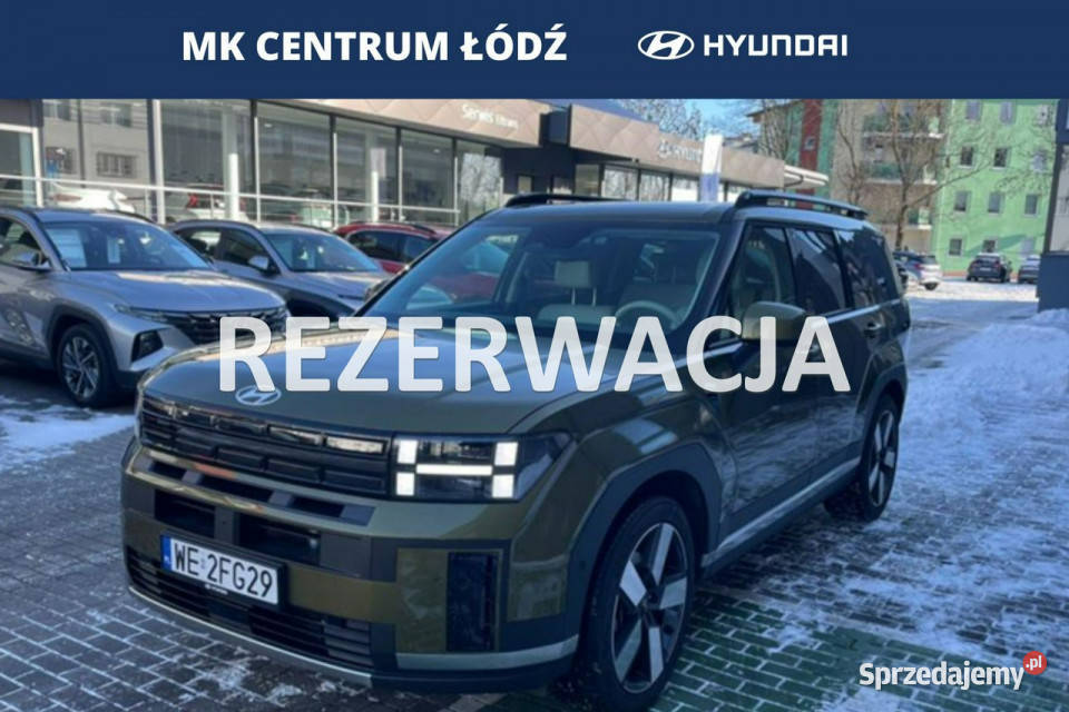 Hyundai Santa Fe 16 TGDI HEV 4WD 215 7os 20750km