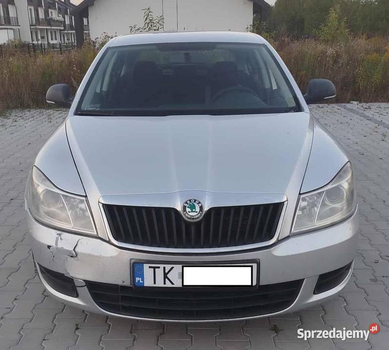 Skoda Oktavia Kielce