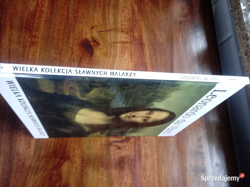 Wielka kolekcja sławnych malarzy Leonardo da Piotrówek