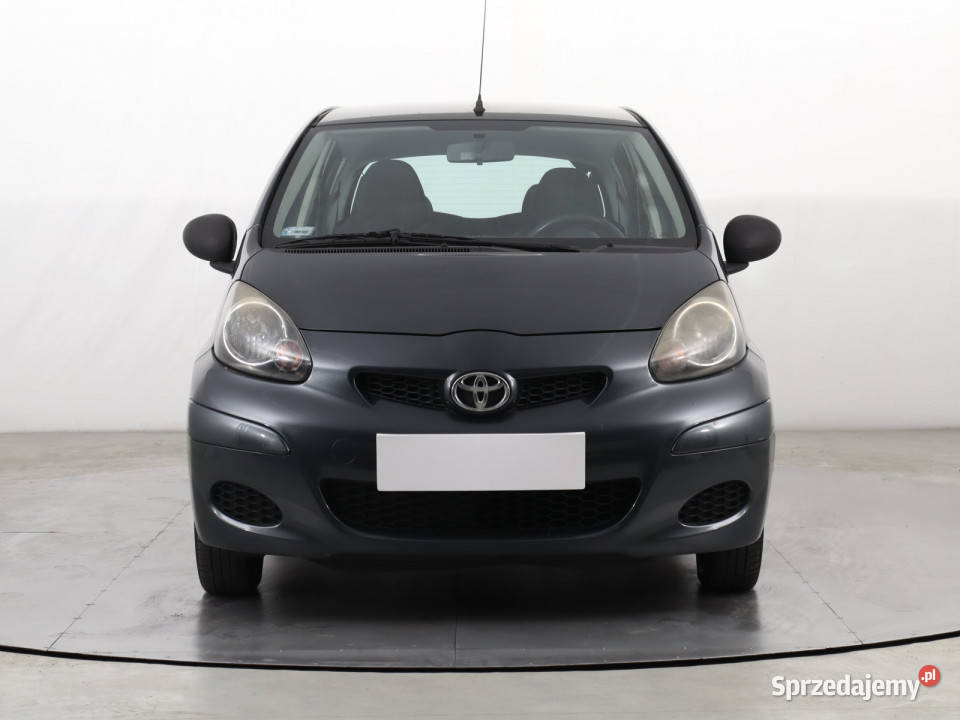 Toyota Aygo 10 VVTi benzyna Katowice