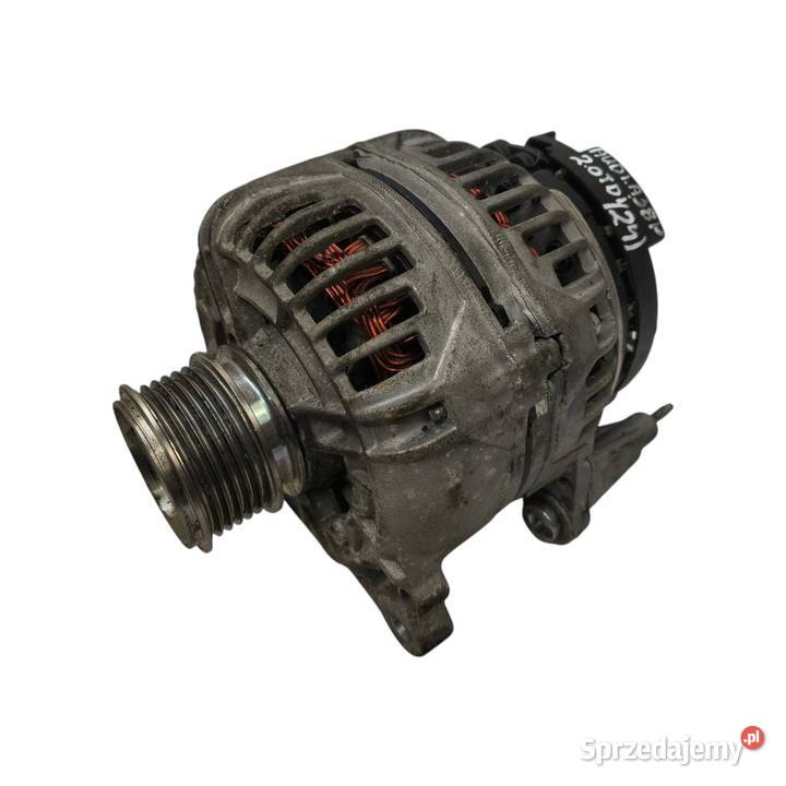 ALTERNATOR Audi A3 8P 20 TDI bosch Chełm