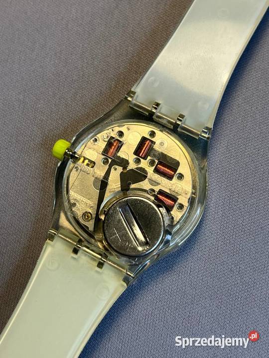 Swatch SSK101 1991 Zegarki Warszawa