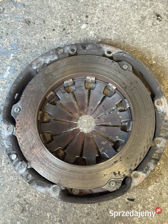 Fiat stilo 16 16V 103 tarcza docisk koło śląskie Mszana