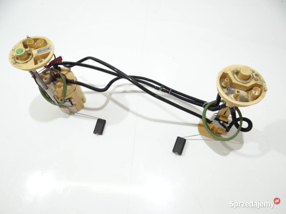 POMPA PALIWA BMW X5 E70 7164321 lubelskie Strzyżewice sprzedam