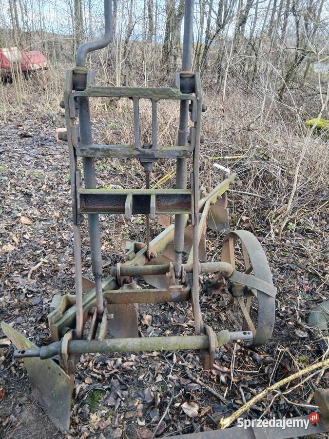 Sprzedam maszyny rolnicze śląskie Wisła Wielka