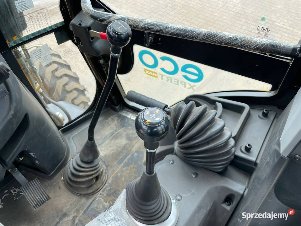 Koparko ladpwarka kowa JCB 3 CX Koparko ładowarki Warszawa