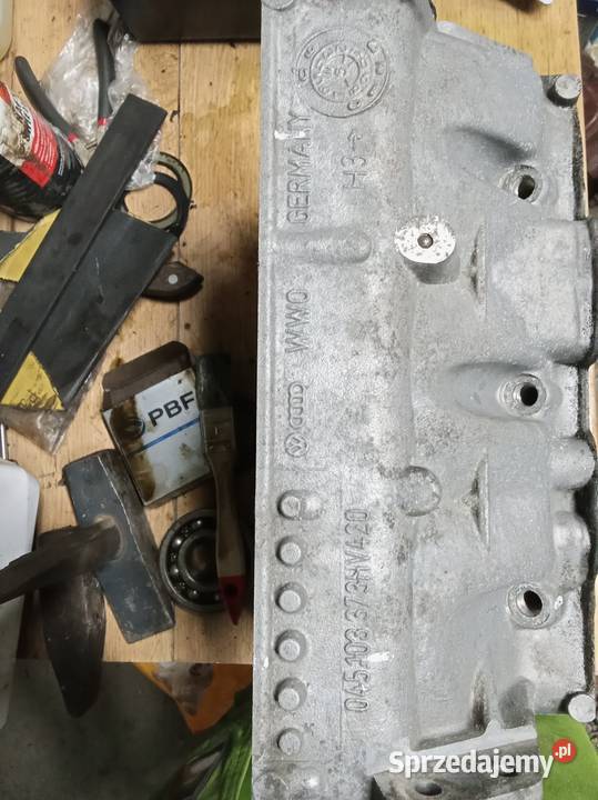 14 tdi głowica kompletna pełnej regeneracji osobowe Lipno