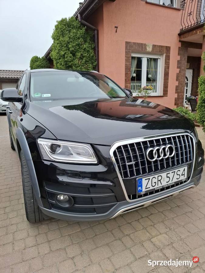Aufi Q5 Quattro 190 Polski Salon Chojna