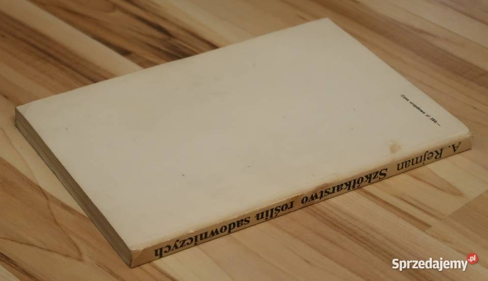 Aleksander Rejman Szkółkarstwo roślin Kultura i Rozrywka Siedlce sprzedam