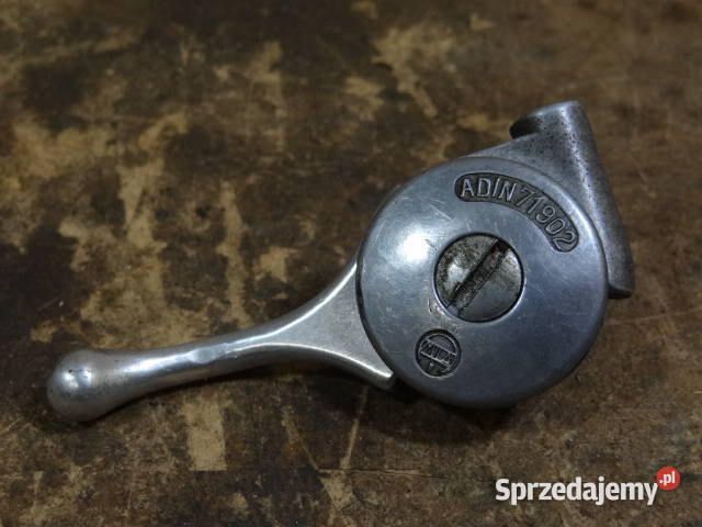 ssanie dźwignia MILA AWO IFA MZ IŻ Junak DKW org lubuskie Żary