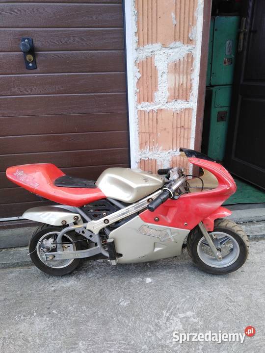 mini ścigacz elektryczny