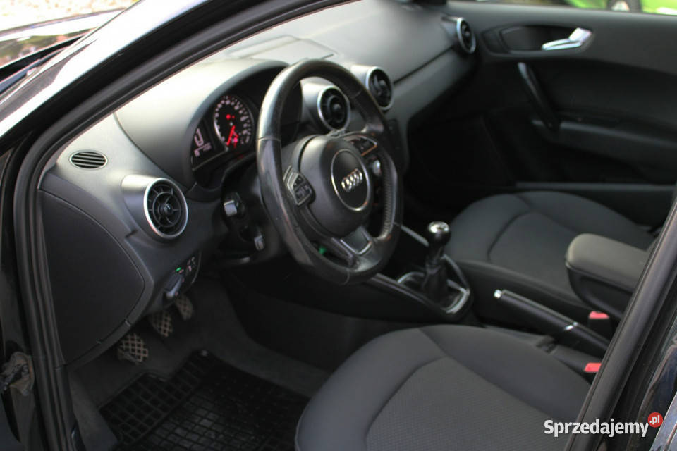 Audi A1 16 TDi 8X 2010 4/5 Harklowa