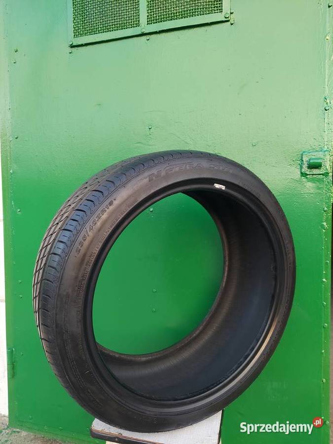 Sprzedam Opony Letnie 2354019 Pińczów sprzedam