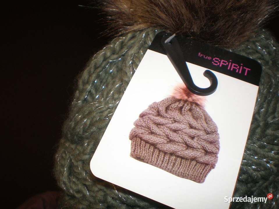 Sprzedam czapkę zimową nową Piekary Śląskie