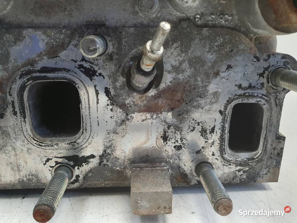 Opel Corsa D 13 CDTI GŁOWICA CYLINDRÓW 55206388 Silniki i osprzęt Janów