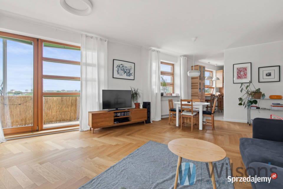 sprzedaży mieszkania Warszawa Majdańska 1036m2 103.6m2