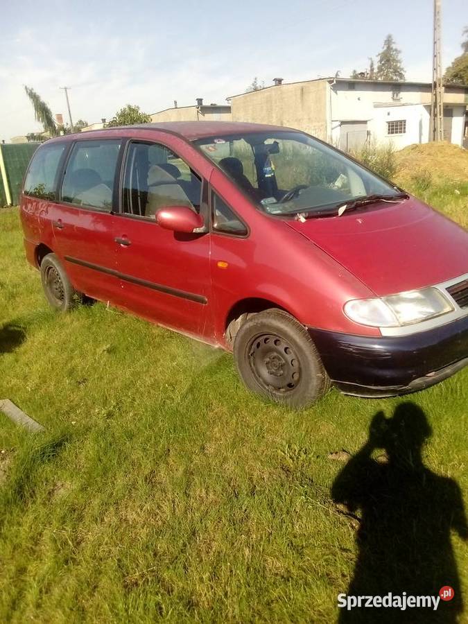 Swat Alhambra cało jako dawca kujawsko-pomorskie sprzedam