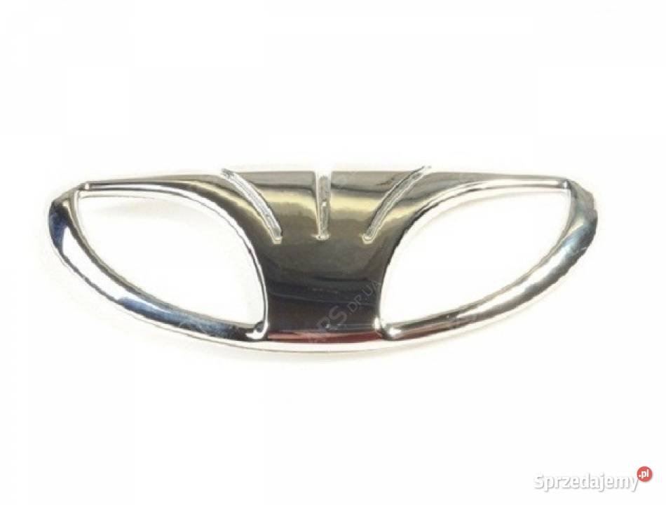Emblemat Logo Znaczek daewoo lanos HATCHBACK osobowe