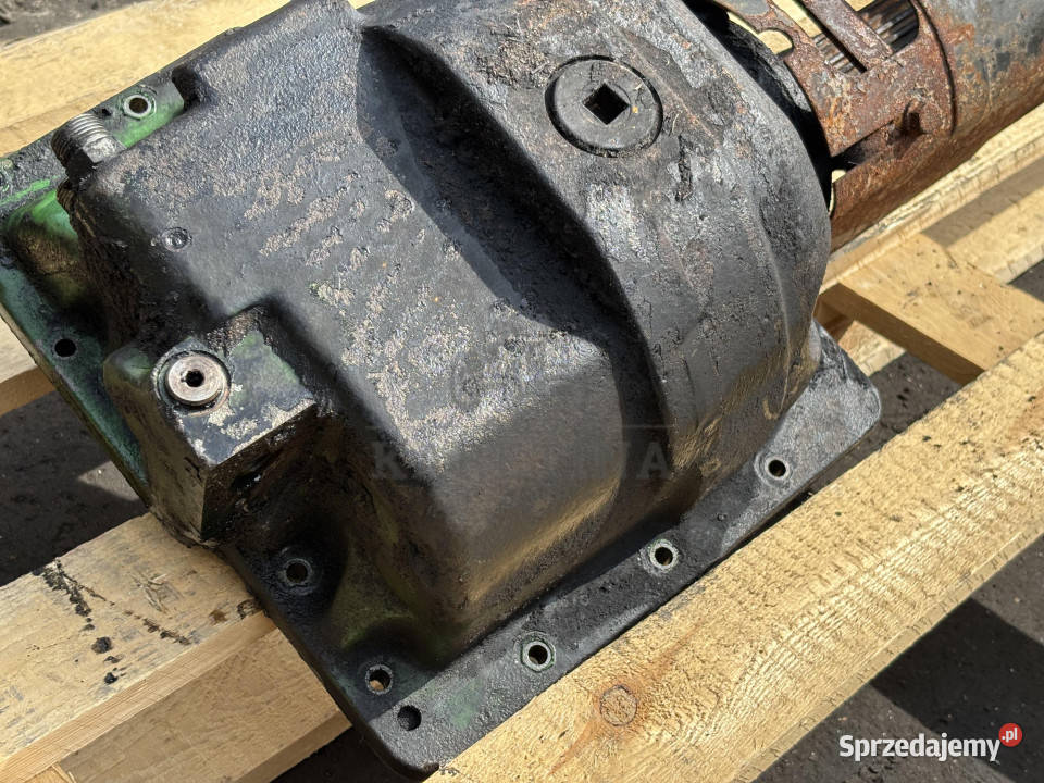 John Deere 6630 Przystawka Przedniego Napędu sprzedam