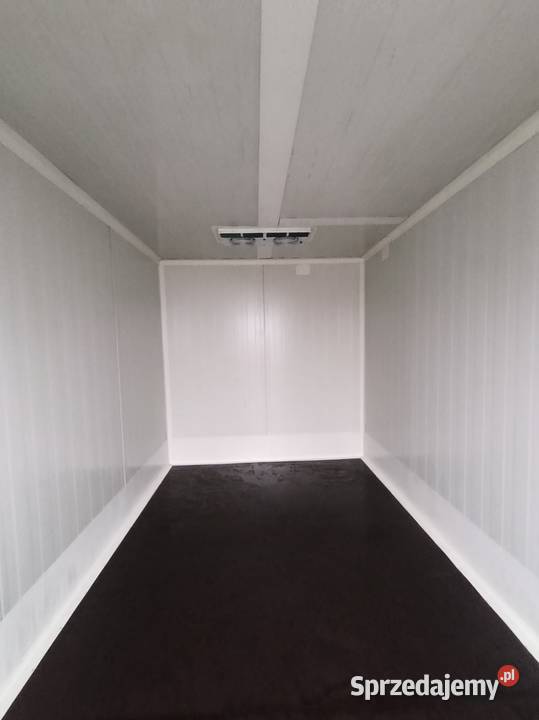 Komora chłodnicza Chłodnia Stacjonarna Chłodnia Kamionka Mała sprzedam