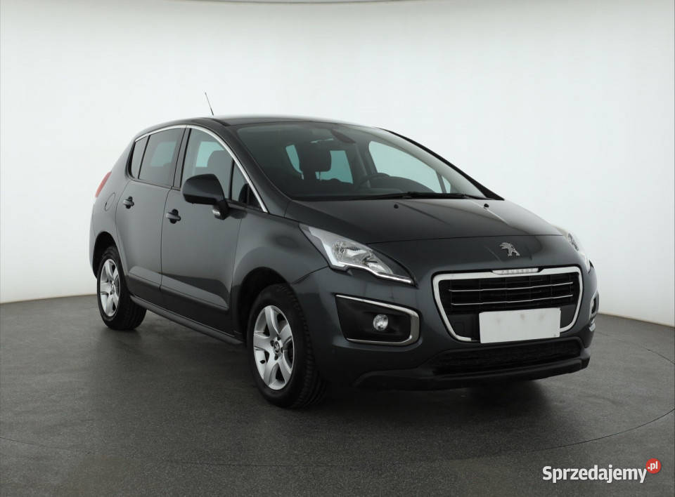 Peugeot 3008 16 HDi klimatyzacja 3008 Piaseczno sprzedam
