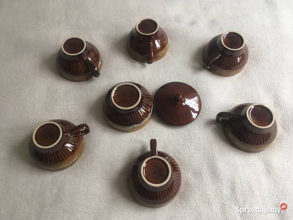 PRL Mirostowice Kasia Sadulski filiżanki Kołobrzeg