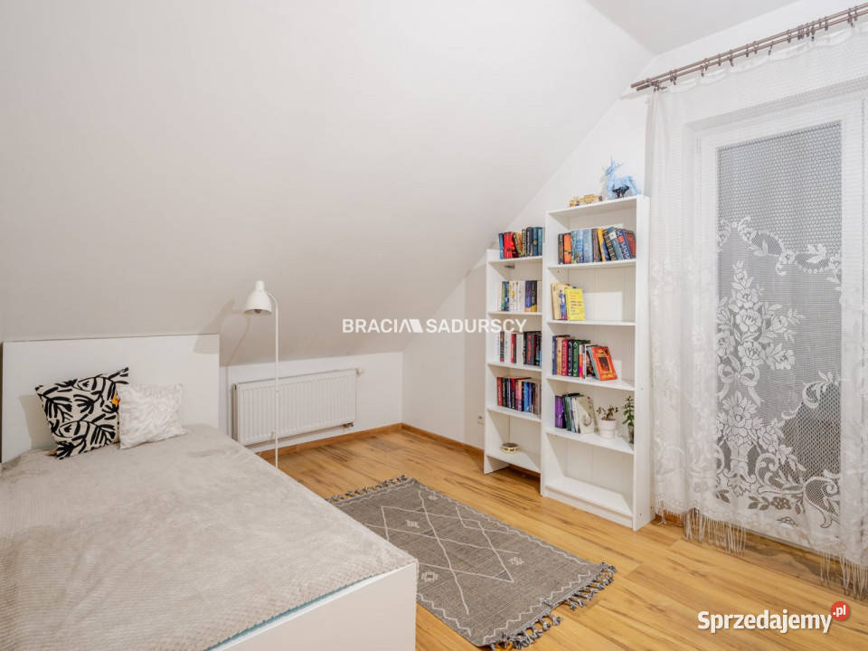 Dom bliźniak Kraków Stepowa 155 metrów