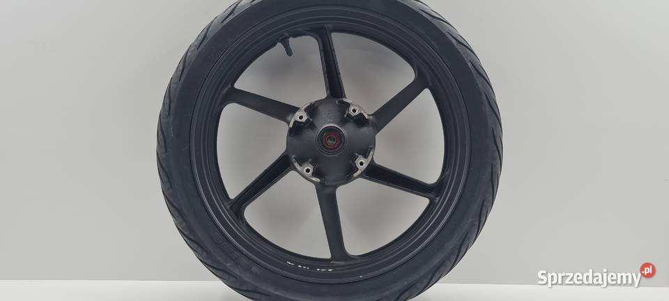 Honda CBR 125 JC 34 felga tył 7800 Warszawa