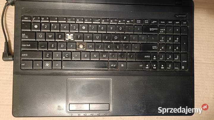 Laptop ASUS X54C Pentium Dual 3Gb Ram 500HDD Poznań