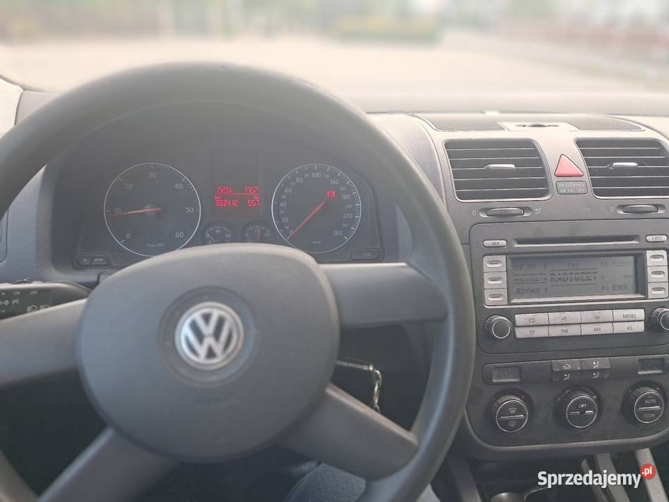 VW Golf 5 20 tdi bkd 180 300000 Motoryzacja Kobyla Góra sprzedam