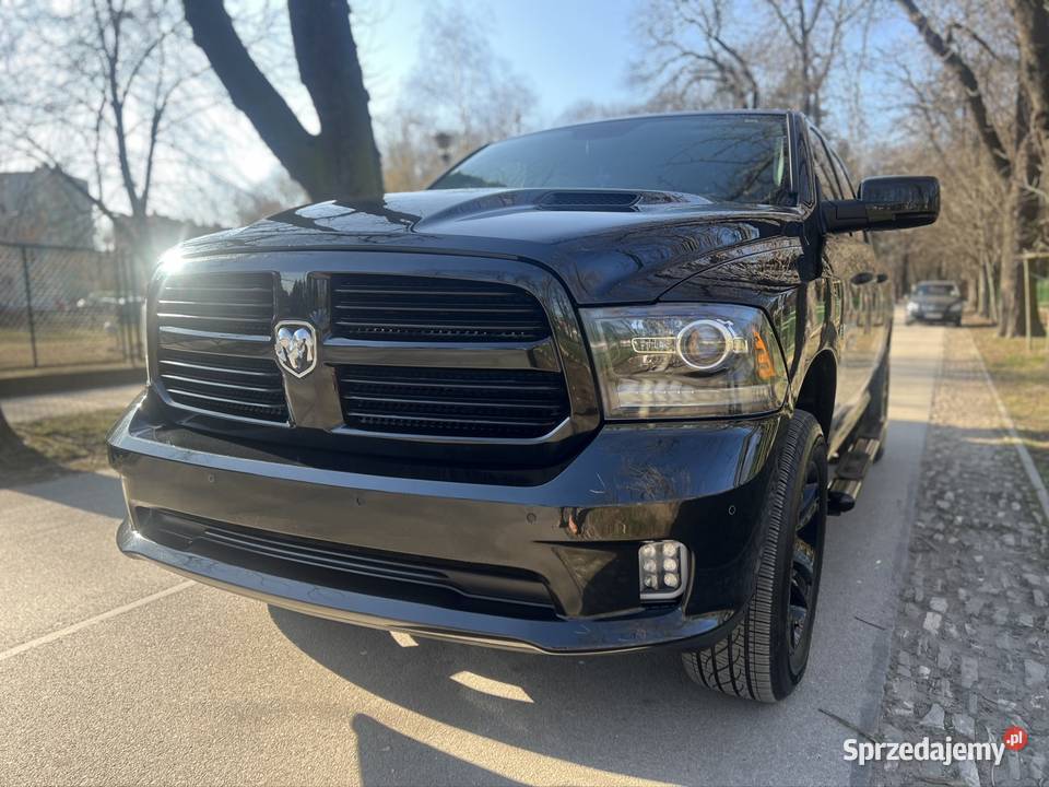 Dodge Ram 1500 Sport 57 Hemi V8 LPG LIFT 2 Jarosław
